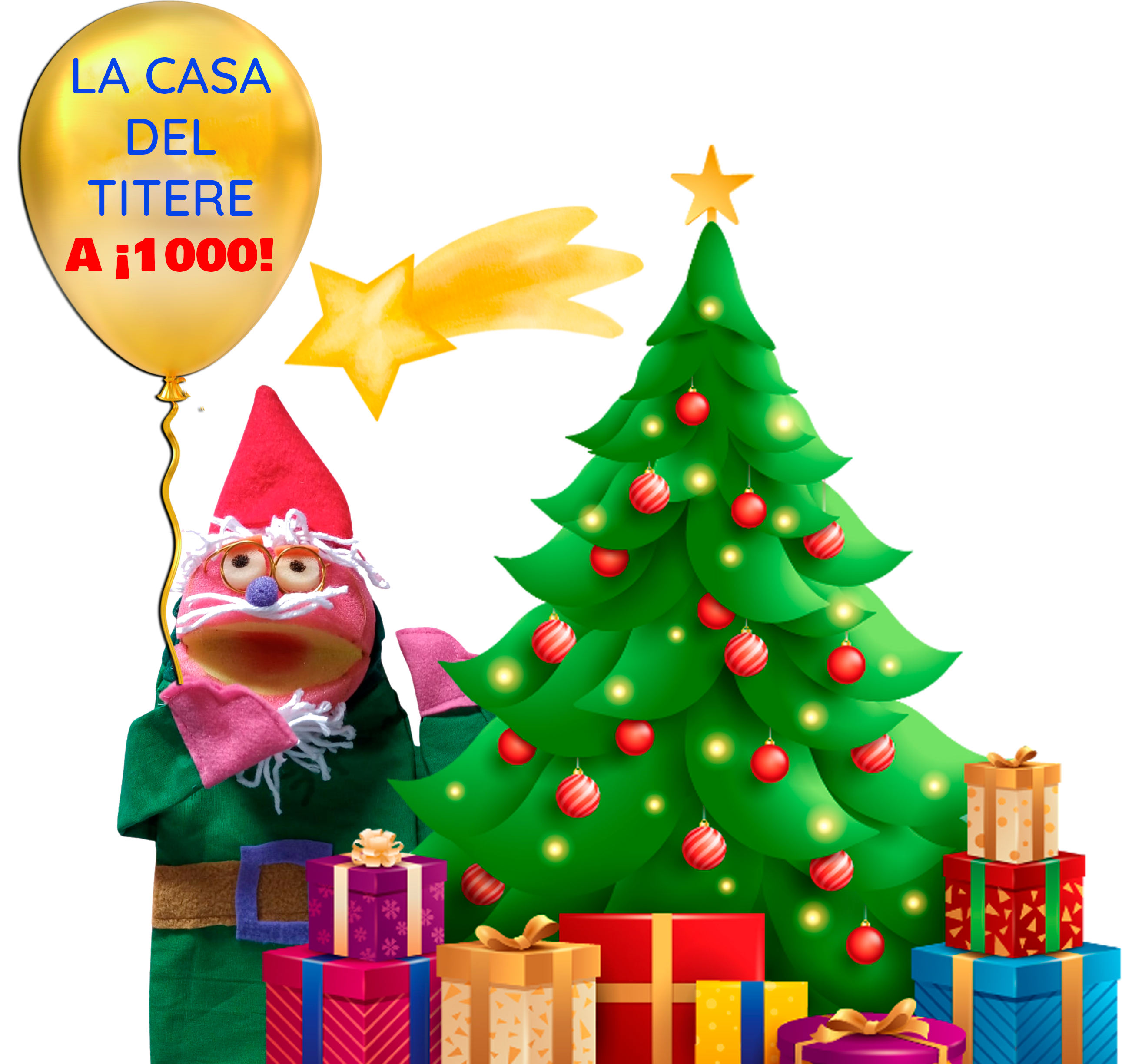 Duende Navideño