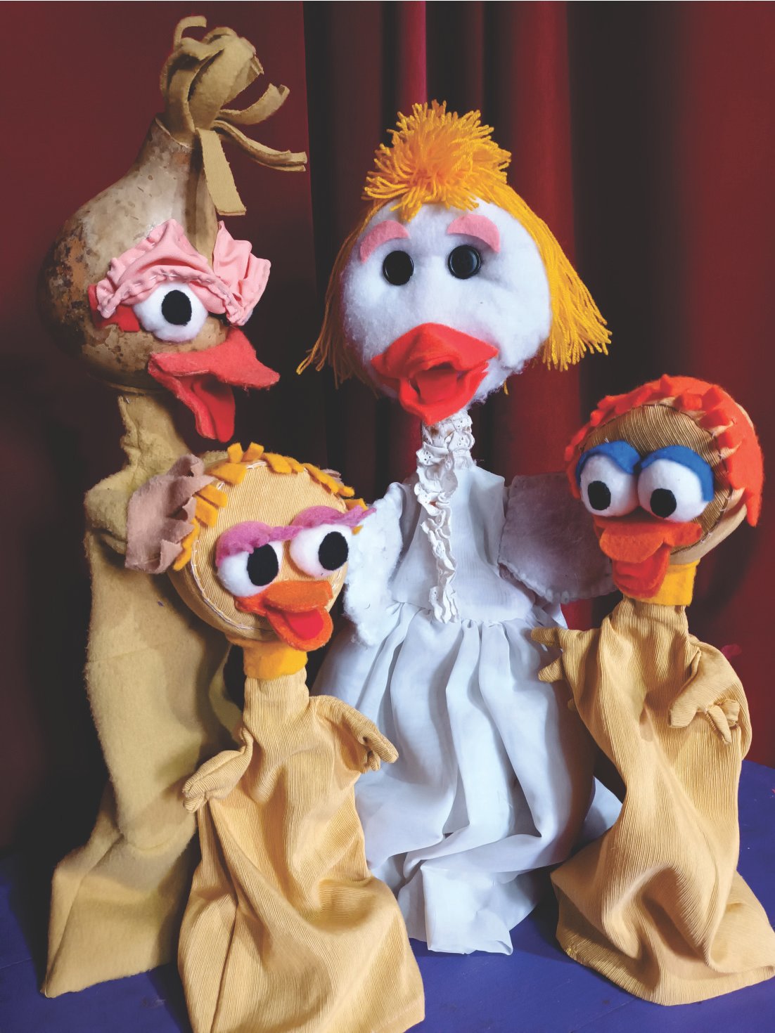 El patito bueno
